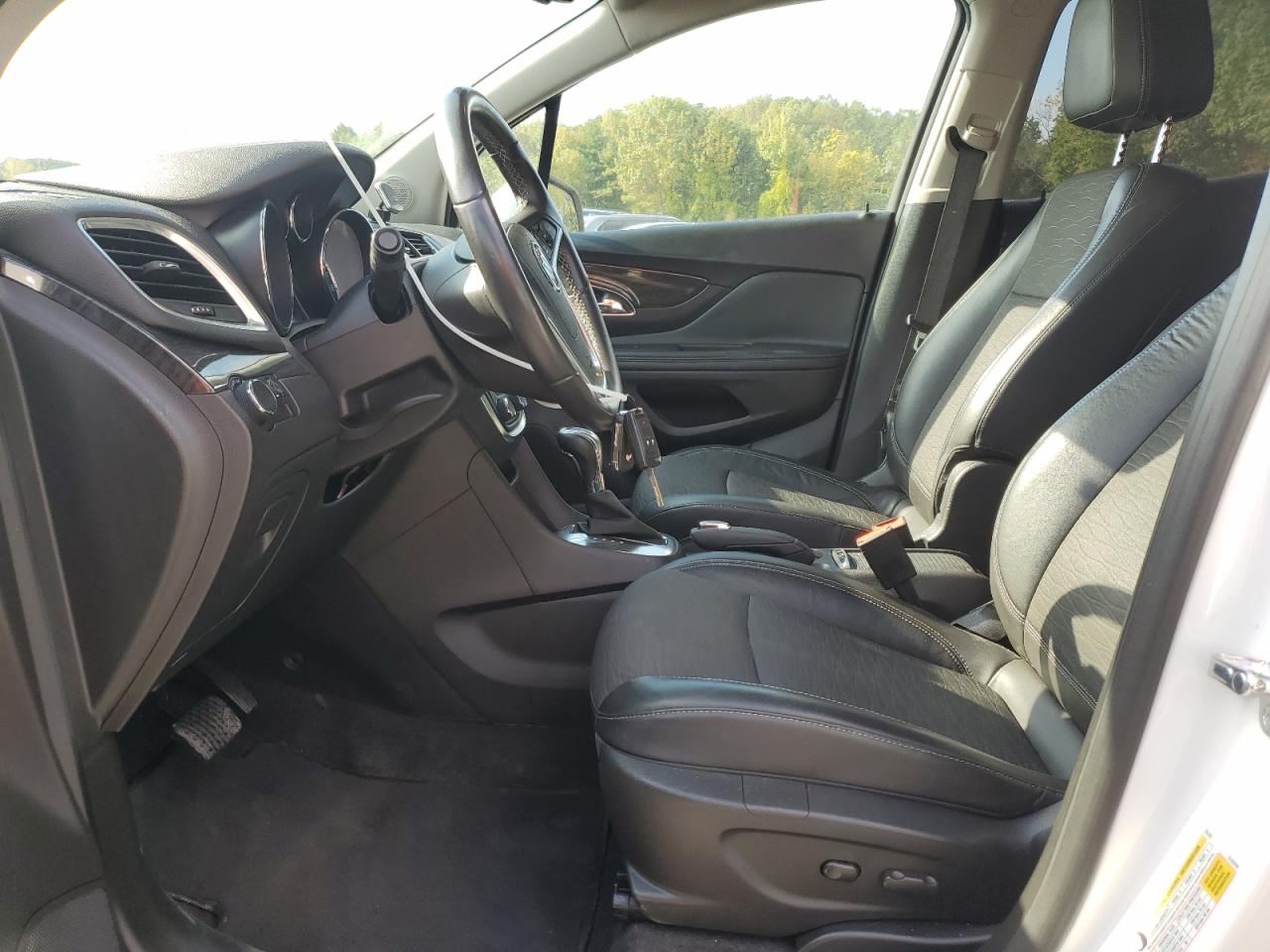 2016 Buick Encore VIN: KL4CJASB5GB669081 Lot: 85482635