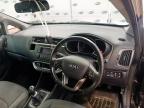 2014 KIA RIO 3 ECODYNAMICS 1.4 3 3DR ISG for sale at Copart NEWBURY