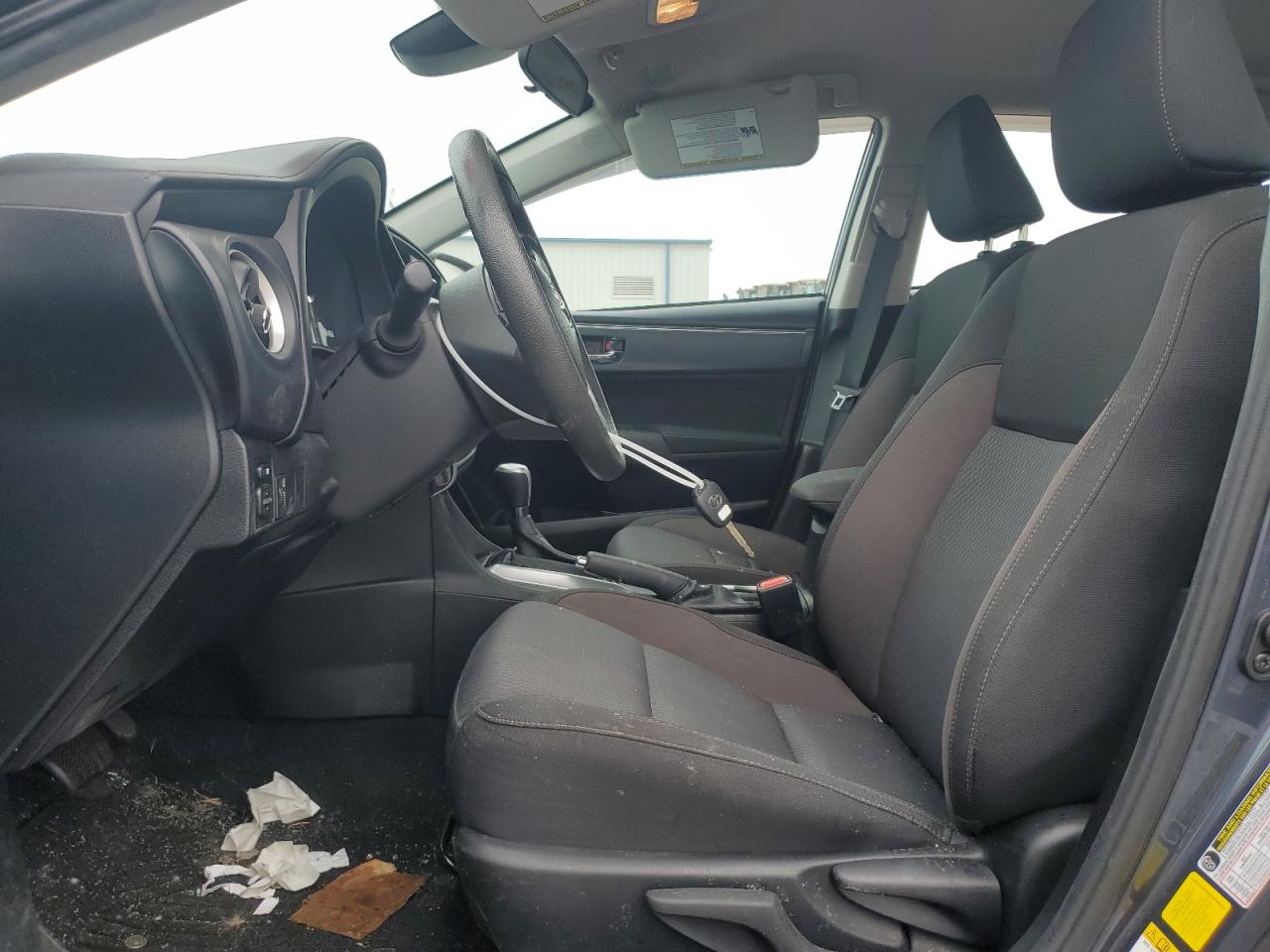 2019 Toyota Corolla L VIN: 5YFBURHE5KP913279 Lot: 86072585