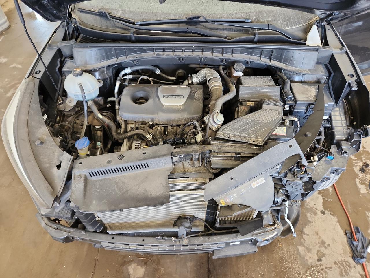 2017 Hyundai Tucson Limited VIN: KM8J3CA20HU470039 Lot: 85177285