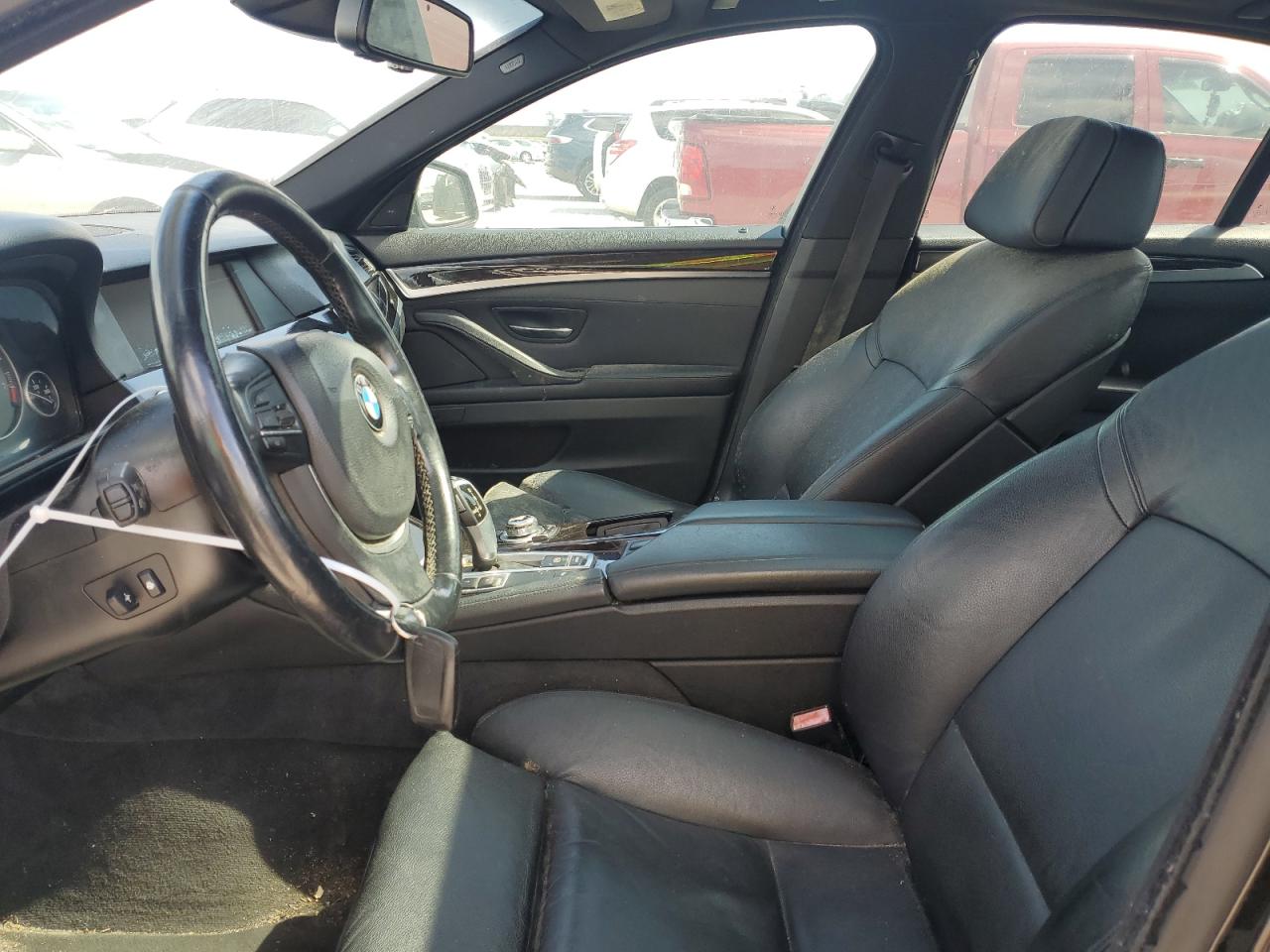 2012 BMW 535 I VIN: WBAFR7C56CC814752 Lot: 82192775