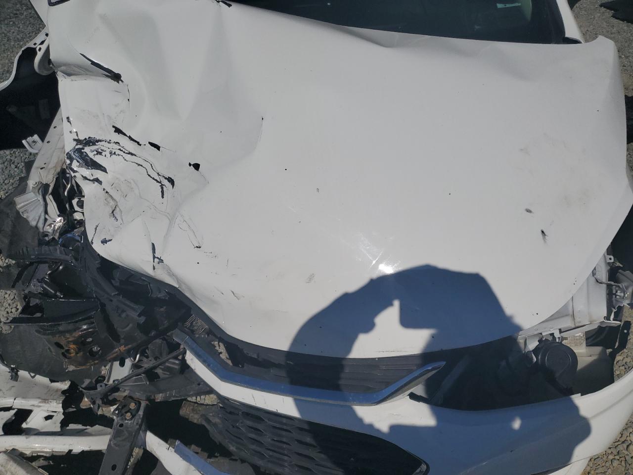 2017 Chevrolet Cruze Lt VIN: 1G1BE5SM3H7115288 Lot: 82255025