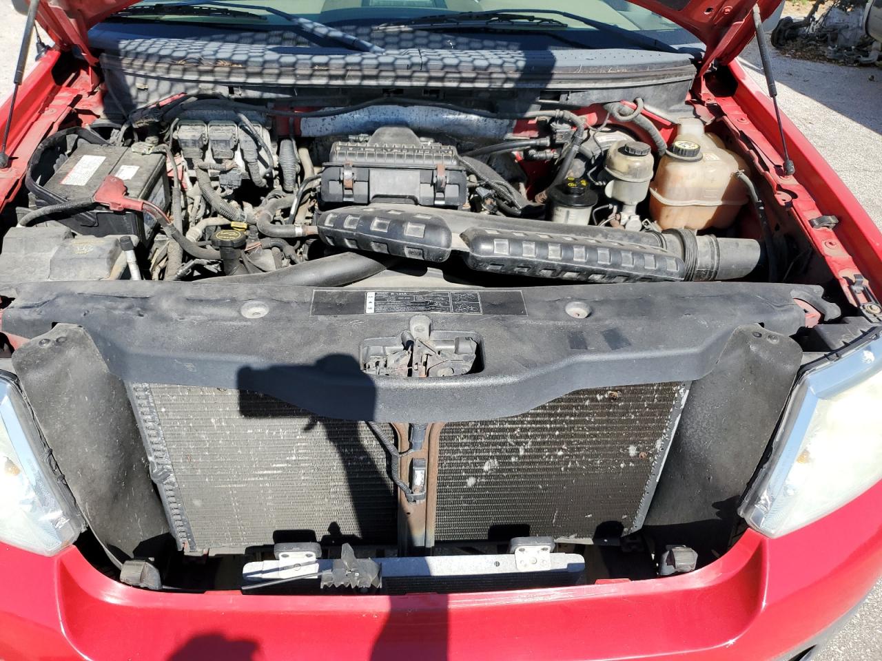 2006 Ford F150 VIN: 1FTPX14V76NB79588 Lot: 82388625