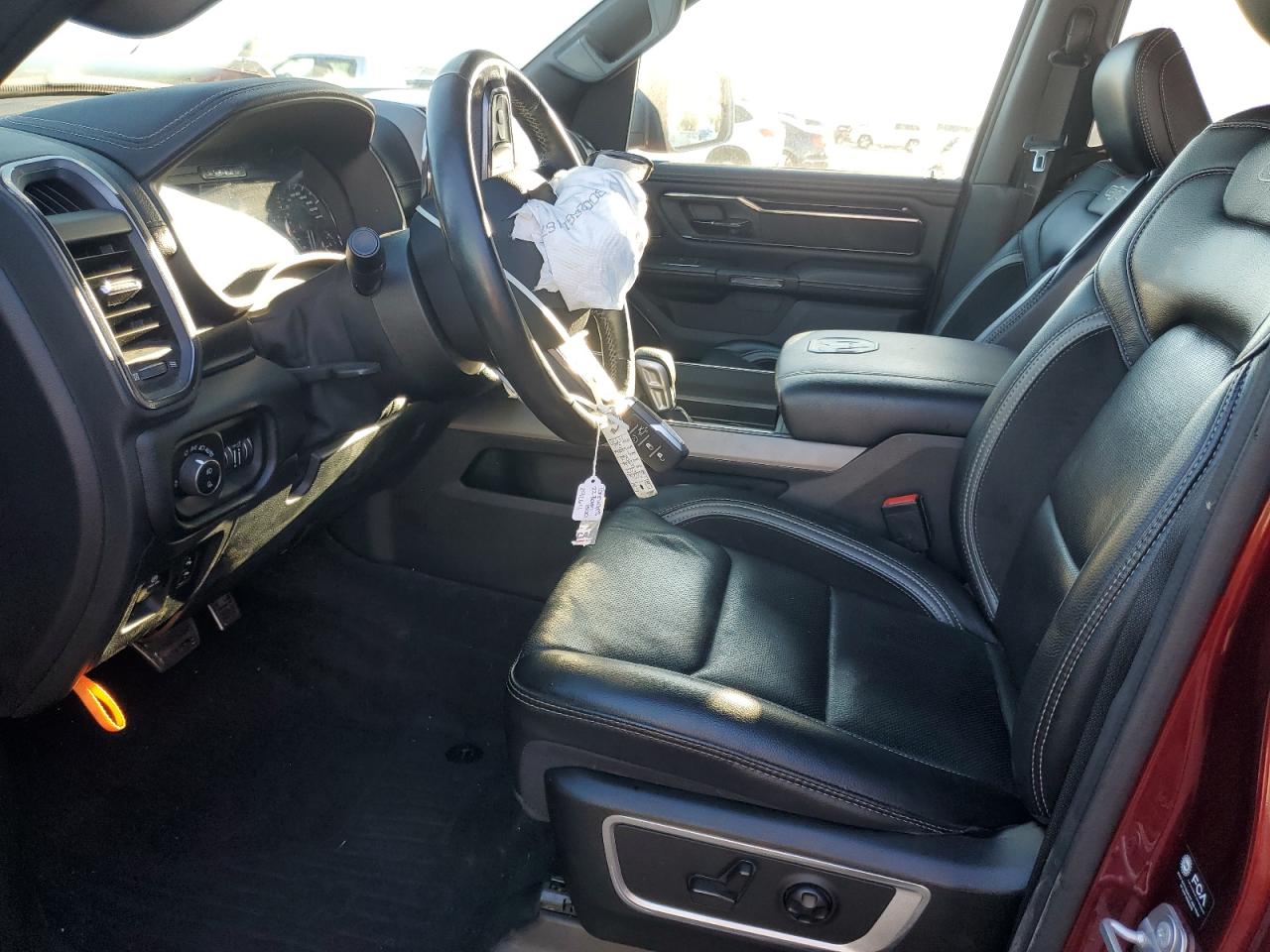 2022 Ram 1500 Laramie VIN: 1C6SRFJT7NN135357 Lot: 85384325