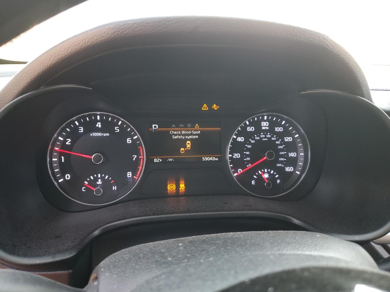 2023 Kia Forte Lx VIN: 3KPF24AD7PE580295 Lot: 84815865