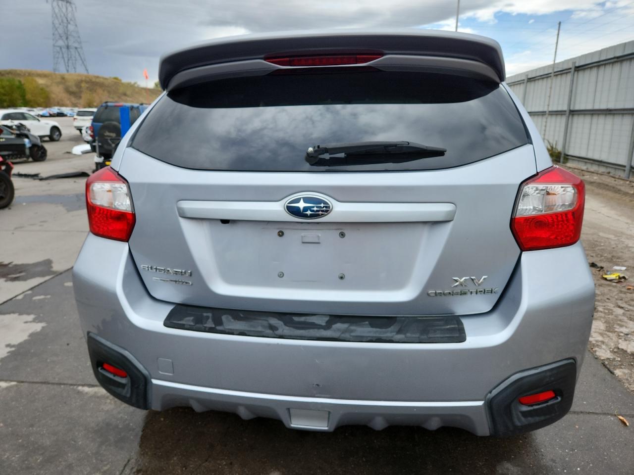2014 Subaru Xv Crosstrek 2.0 Limited VIN: JF2GPAKC5E8282945 Lot: 86467765