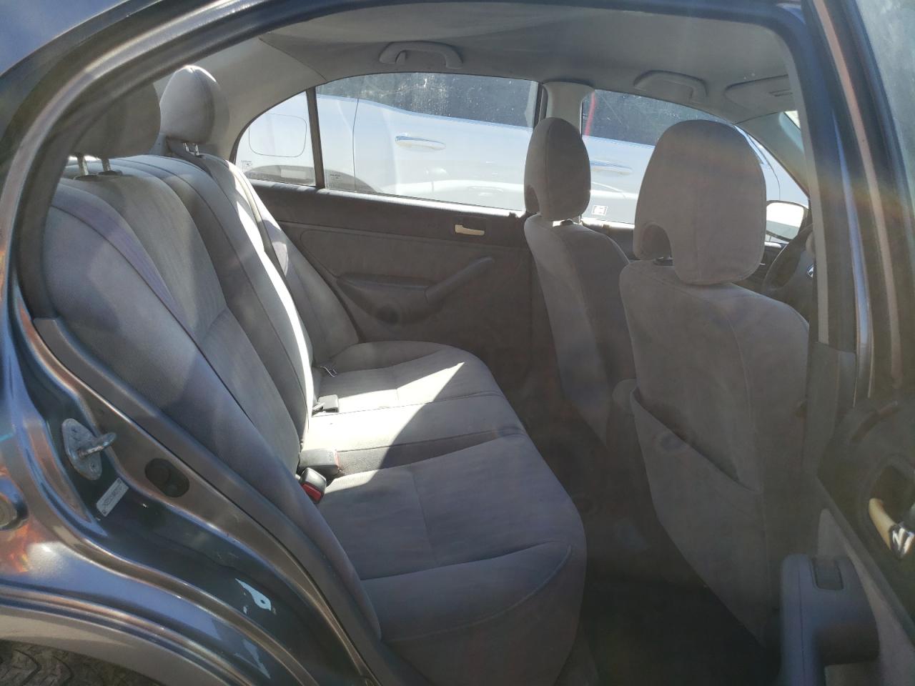 2004 Honda Civic Lx VIN: 2HGES16524H520907 Lot: 84779945