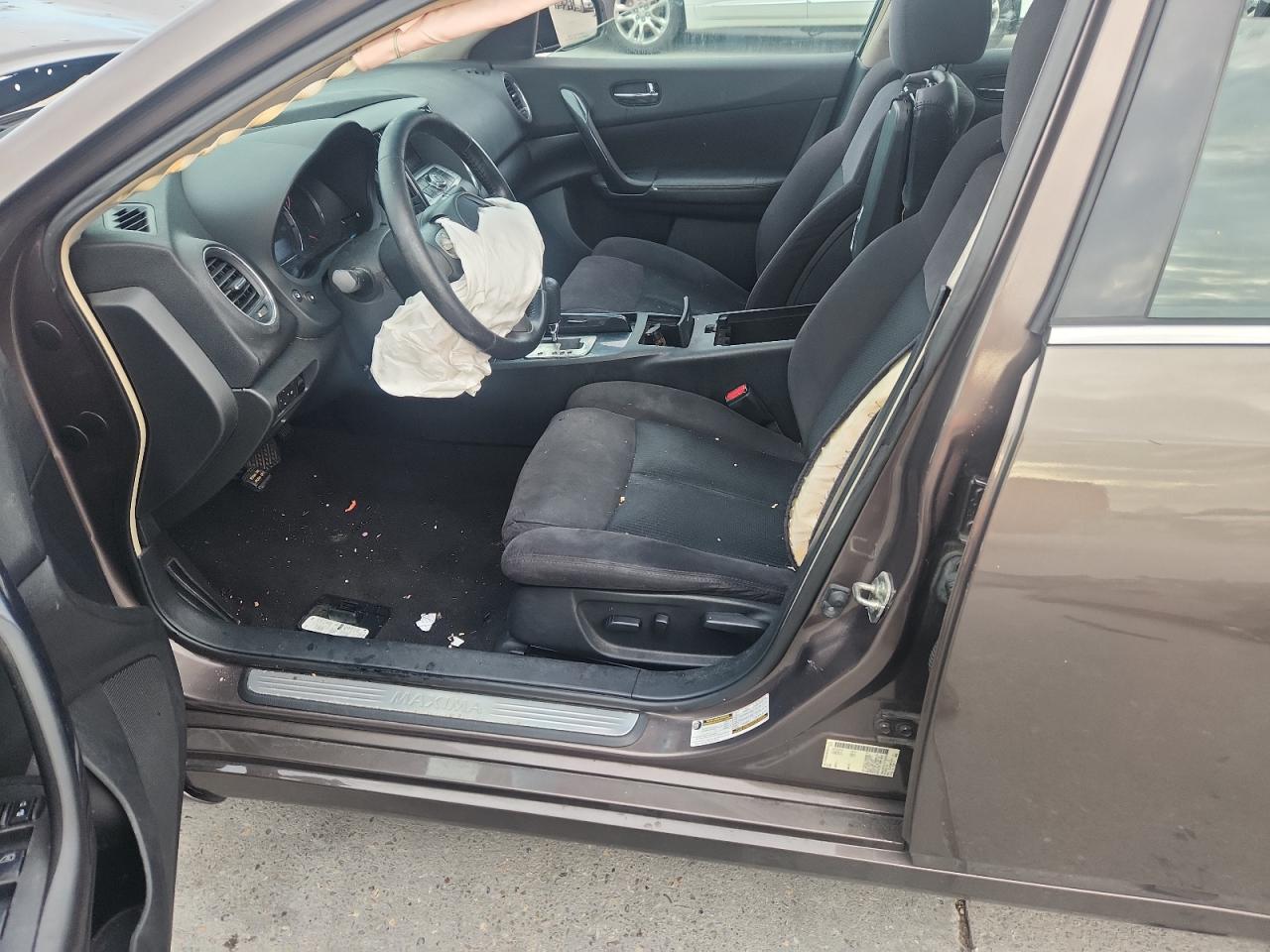 2014 Nissan Maxima S VIN: 1N4AA5AP3EC476068 Lot: 85301345
