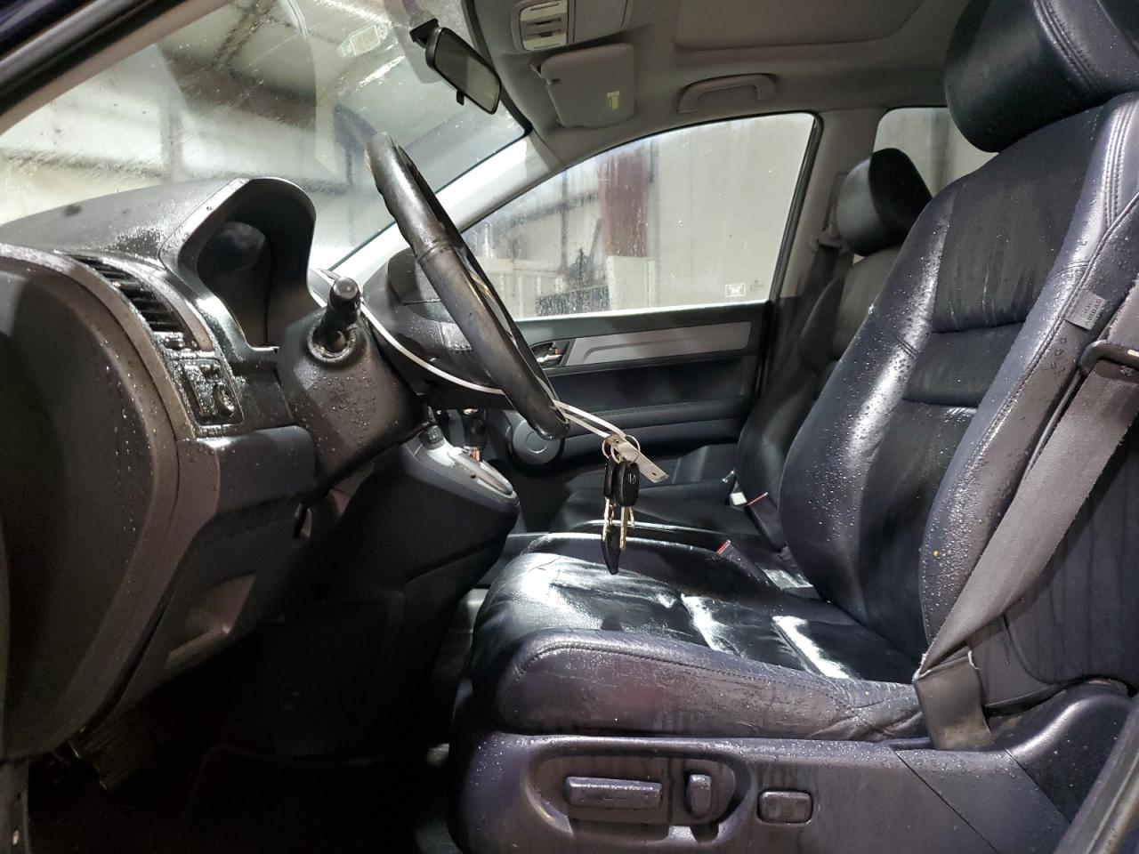 2008 Honda Cr-V Exl VIN: 5J6RE48758L039706 Lot: 85930175