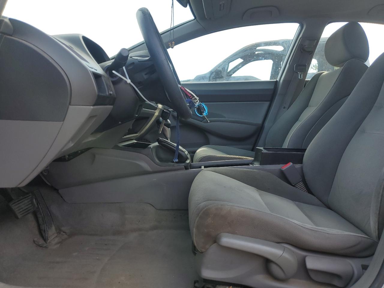 2010 Honda Civic Vp VIN: 2HGFA1F36AH571201 Lot: 85272885