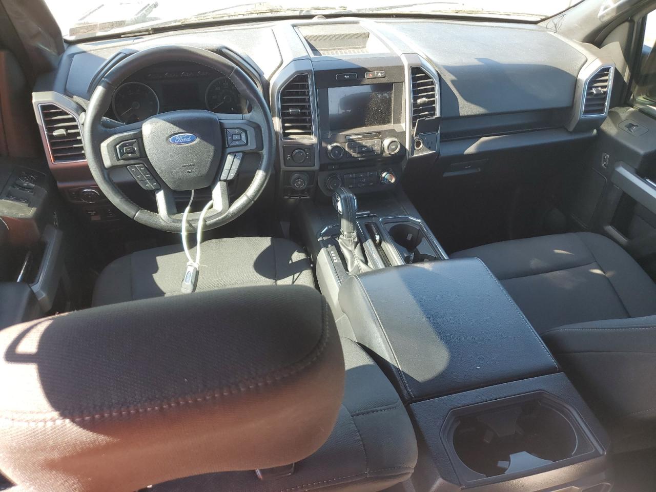 2018 Ford F150 Super Cab VIN: 1FTFX1EG3JFE01221 Lot: 82355245