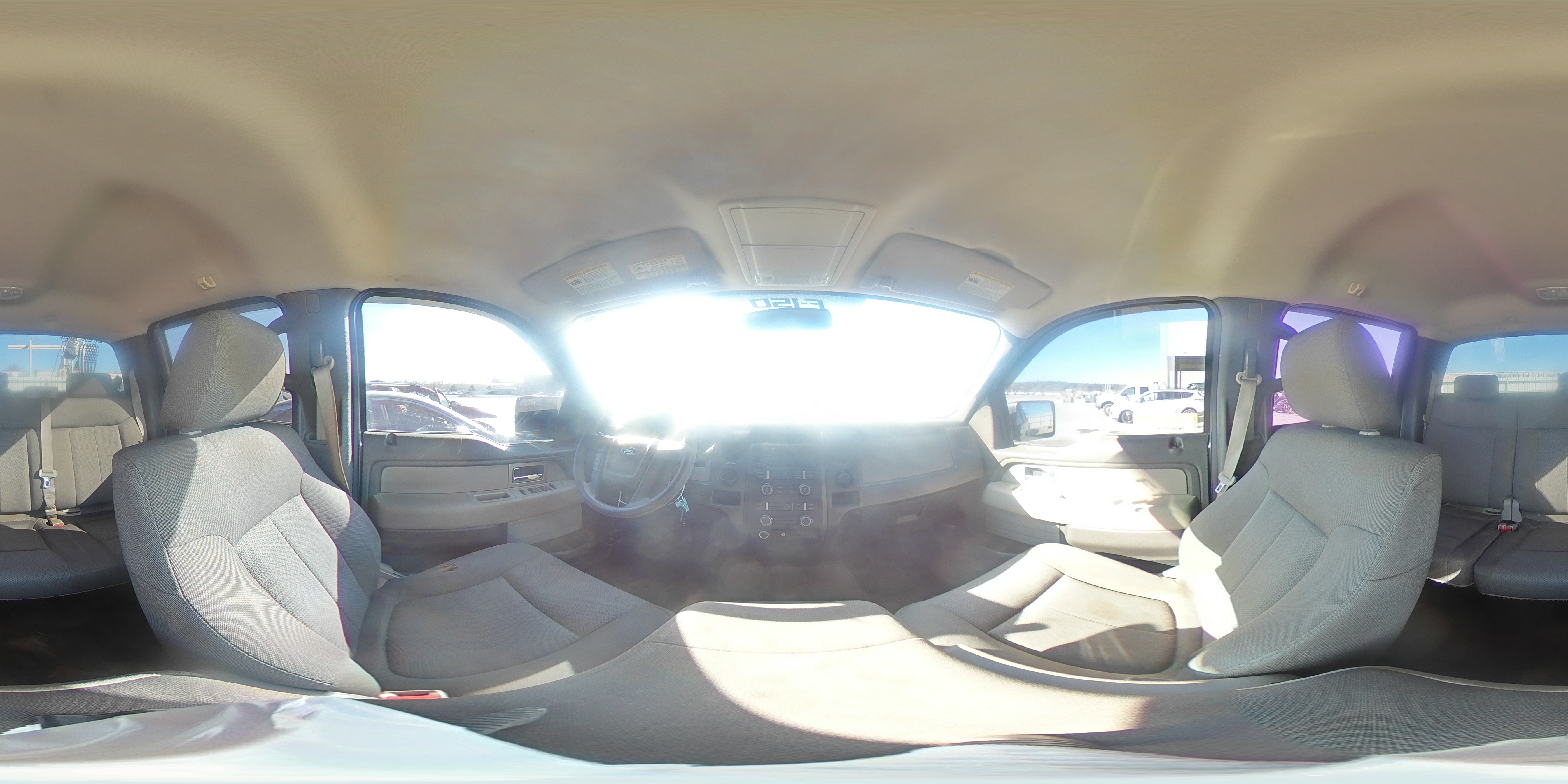 2009 Ford F150 Supercrew VIN: 1FTRW12W69FA15786 Lot: 89890585