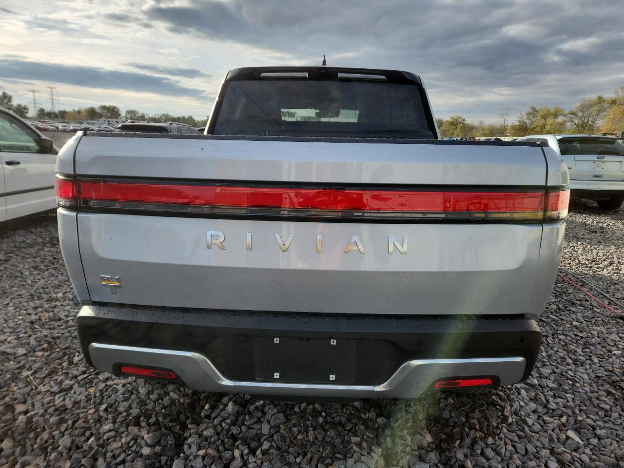 2022 Rivian R1T Adventure VIN: 7FCTGAAA9NN008835 Lot: 89806565