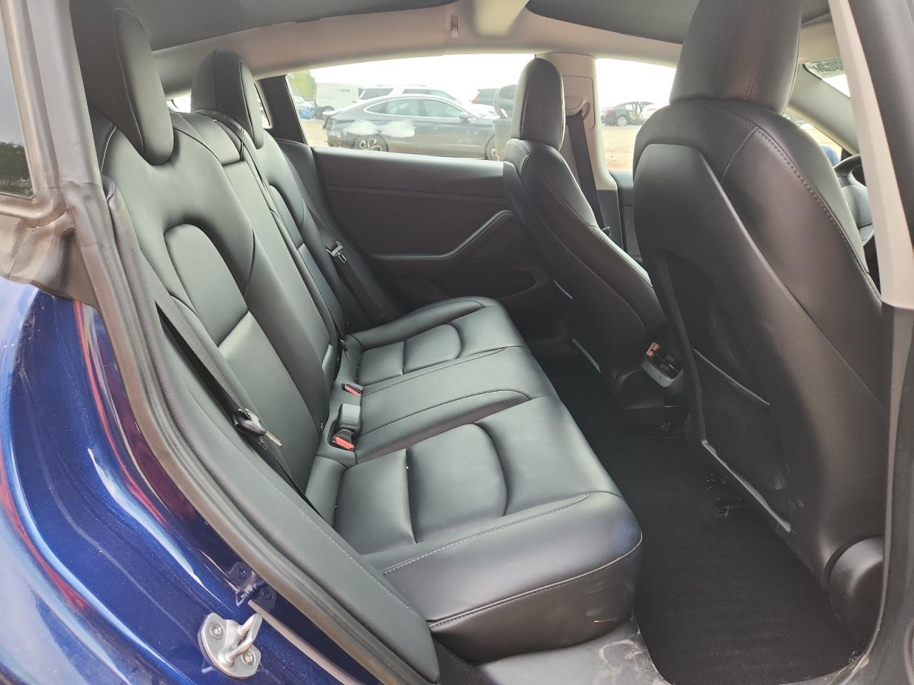 2022 Tesla Model 3 VIN: 5YJ3E1EA4NF319383 Lot: 87219865