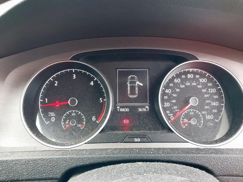 2014 VOLKSWAGEN GOLF MATCH TDI BMT 