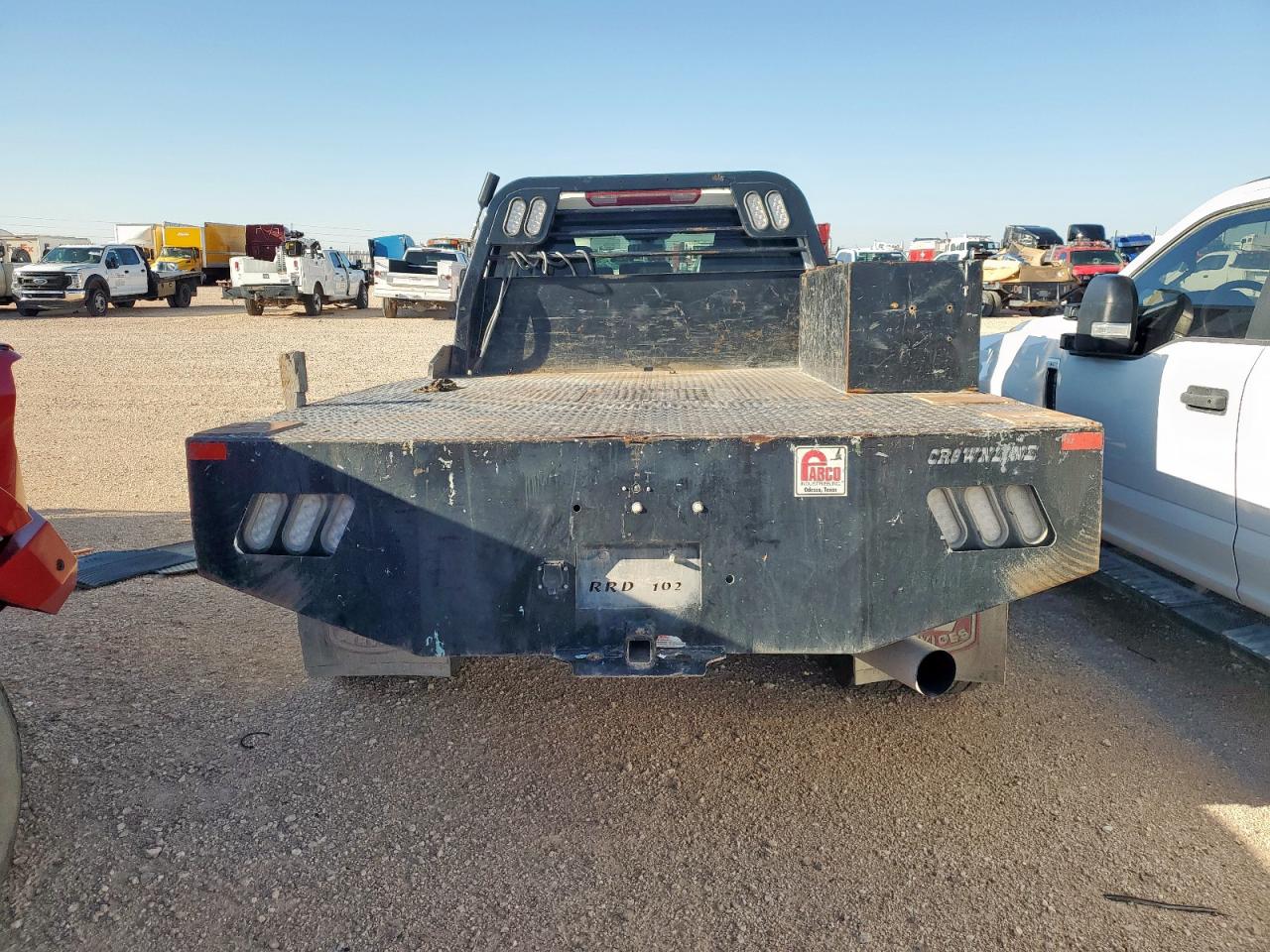 2022 Chevrolet Silverado K3500 Lt VIN: 1GC4YTEYXNF298314 Lot: 86172975