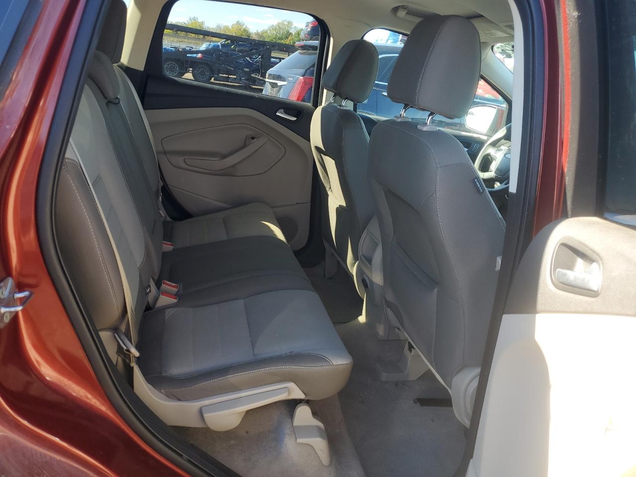 2015 Ford Escape Se VIN: 1FMCU0GX8FUB48186 Lot: 82288025