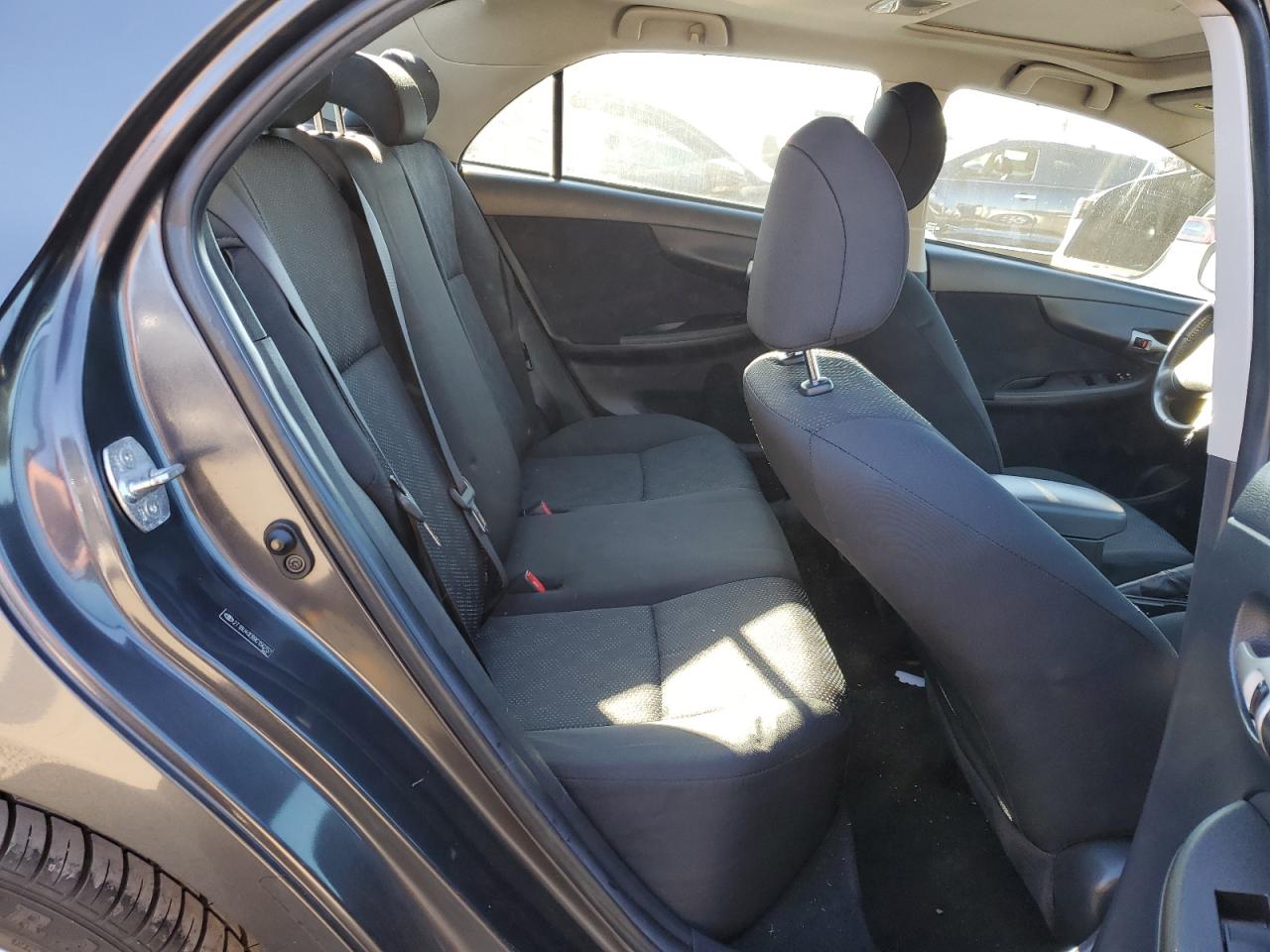 2009 Toyota Corolla Base VIN: 2T1BU40E89C156757 Lot: 85898815