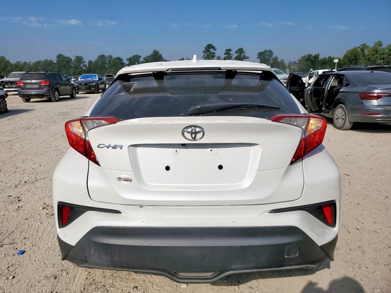 2019 Toyota C-Hr Xle VIN: NMTKHMBX1KR098246 Lot: 85132985