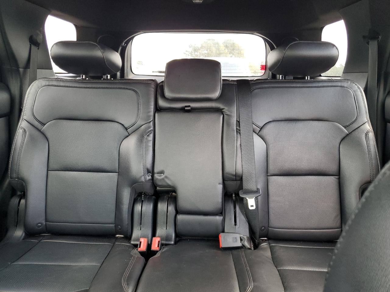 2019 Ford Explorer Limited VIN: 1FM5K7F82KGA69011 Lot: 85579295