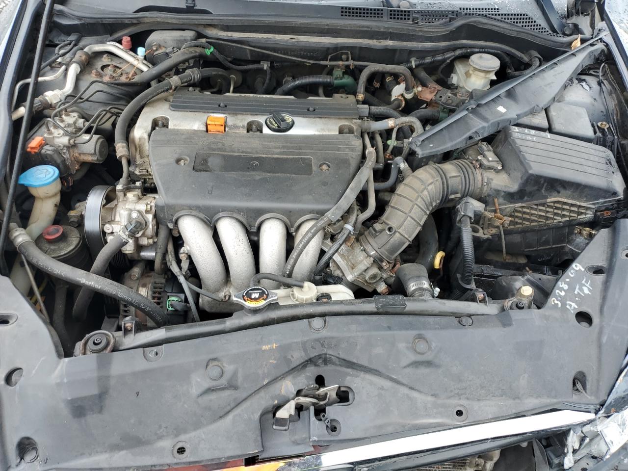 2006 Honda Accord Ex VIN: 1HGCM56766A039294 Lot: 85735425