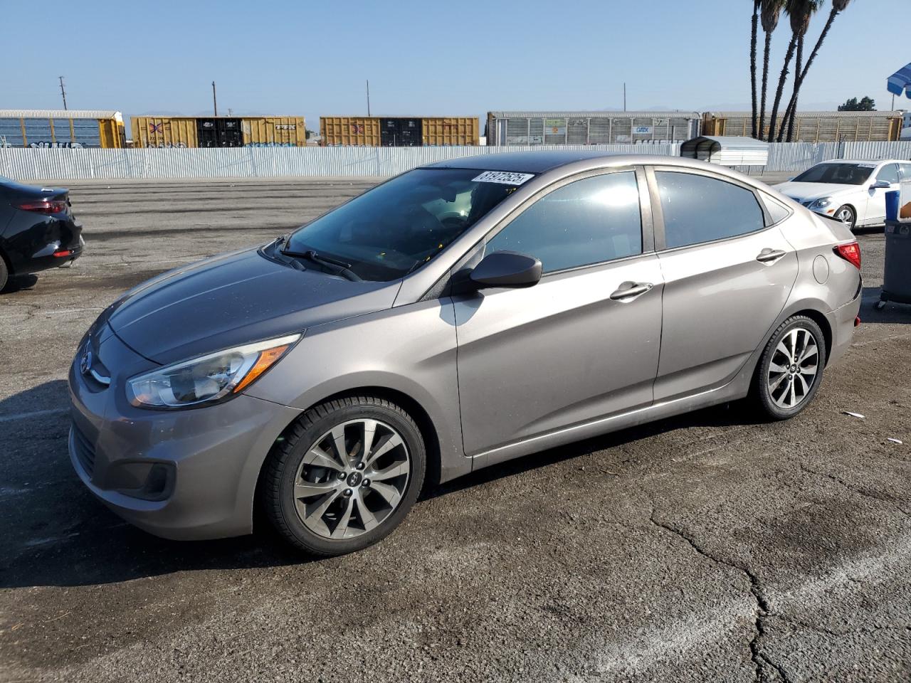 2017 Hyundai Accent Se