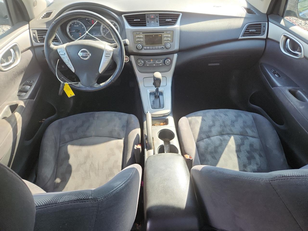2013 Nissan Sentra S VIN: 3N1AB7AP1DL704724 Lot: 84788675