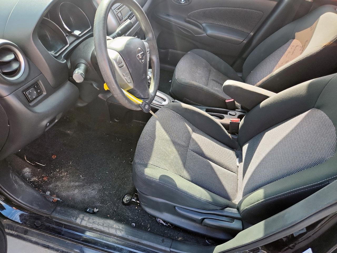 2017 Nissan Versa S VIN: 3N1CN7AP4HL853313 Lot: 85491575