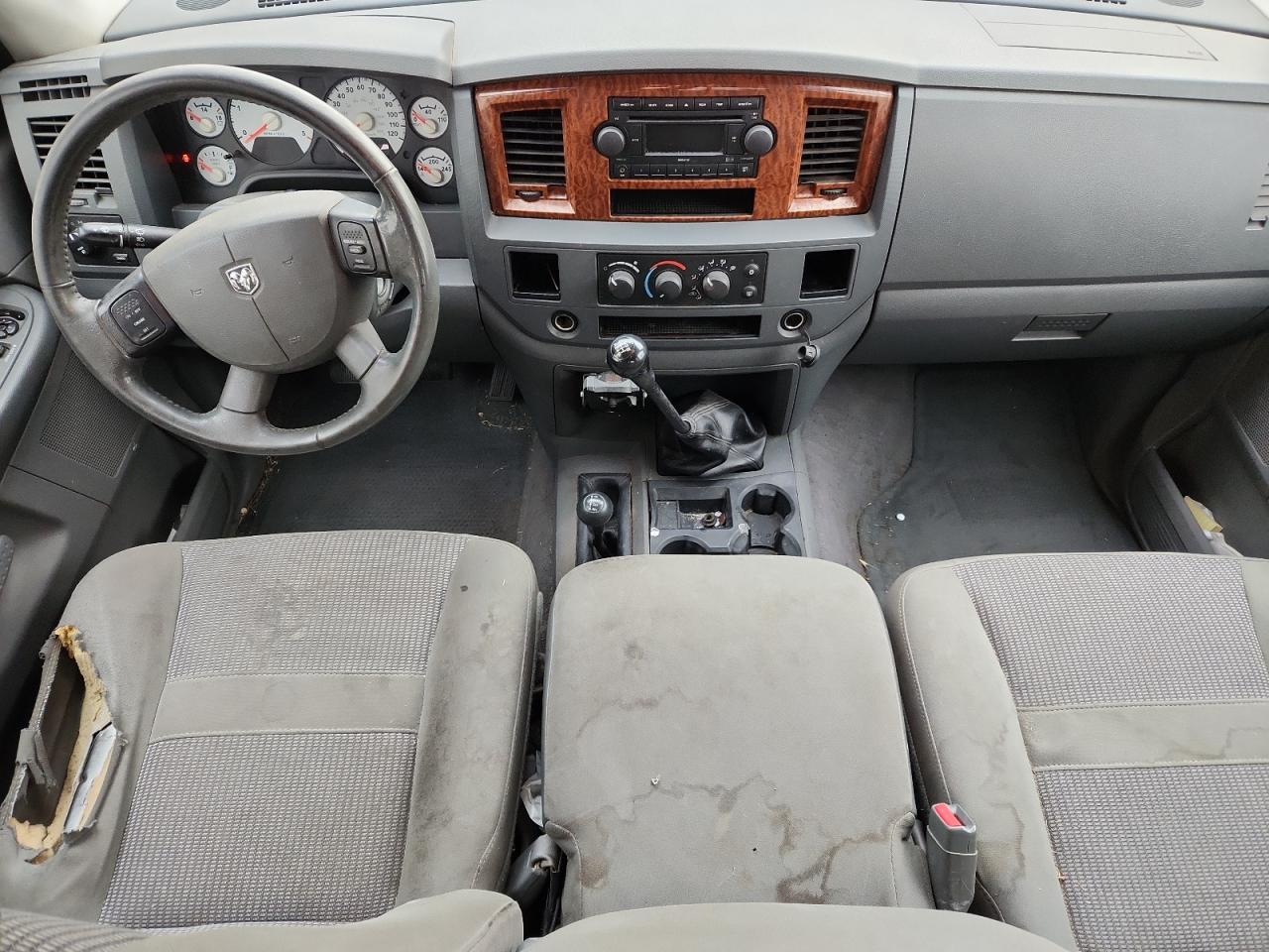 2006 Dodge Ram 3500 St VIN: 3D7MX48C66G262828 Lot: 89923545