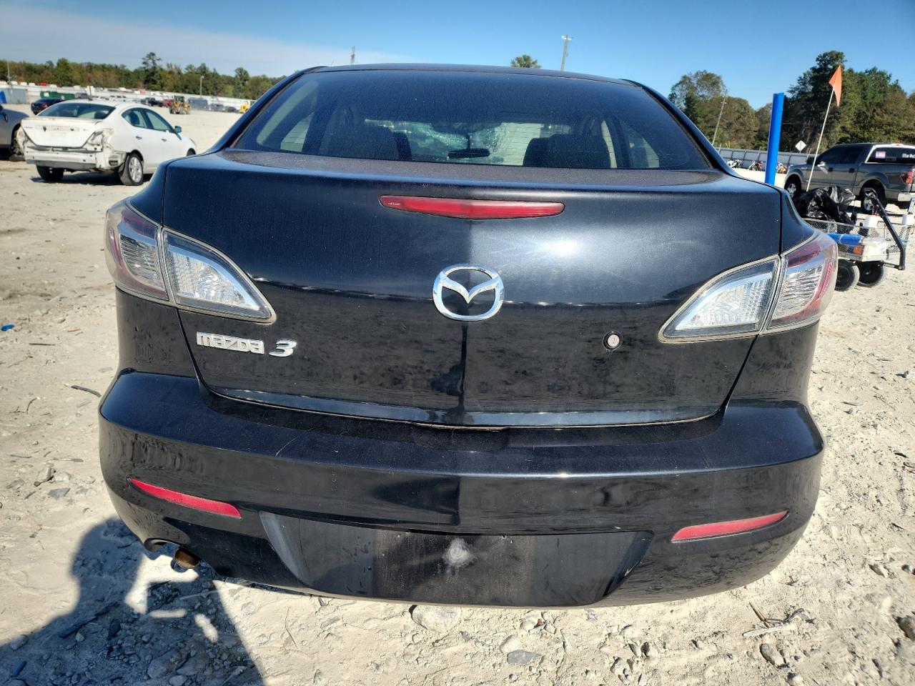 2013 Mazda 3 I VIN: JM1BL1TF3D1724898 Lot: 82763015
