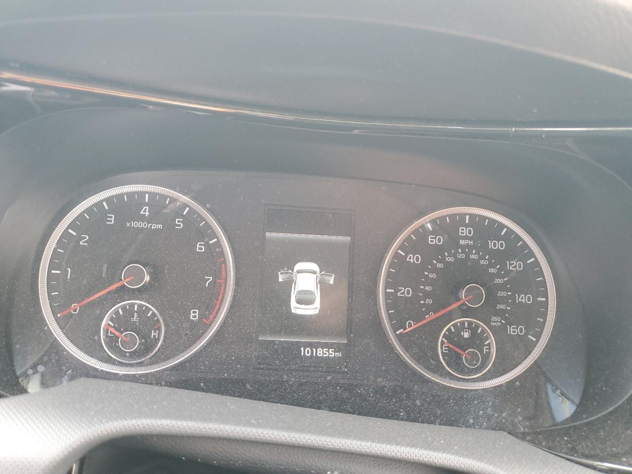 2021 Kia K5 Lxs VIN: 5XXG14J24MG080958 Lot: 82562565