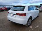 2013 AUDI A3 1.6 TDI SE 3DR for sale at Copart WISBECH