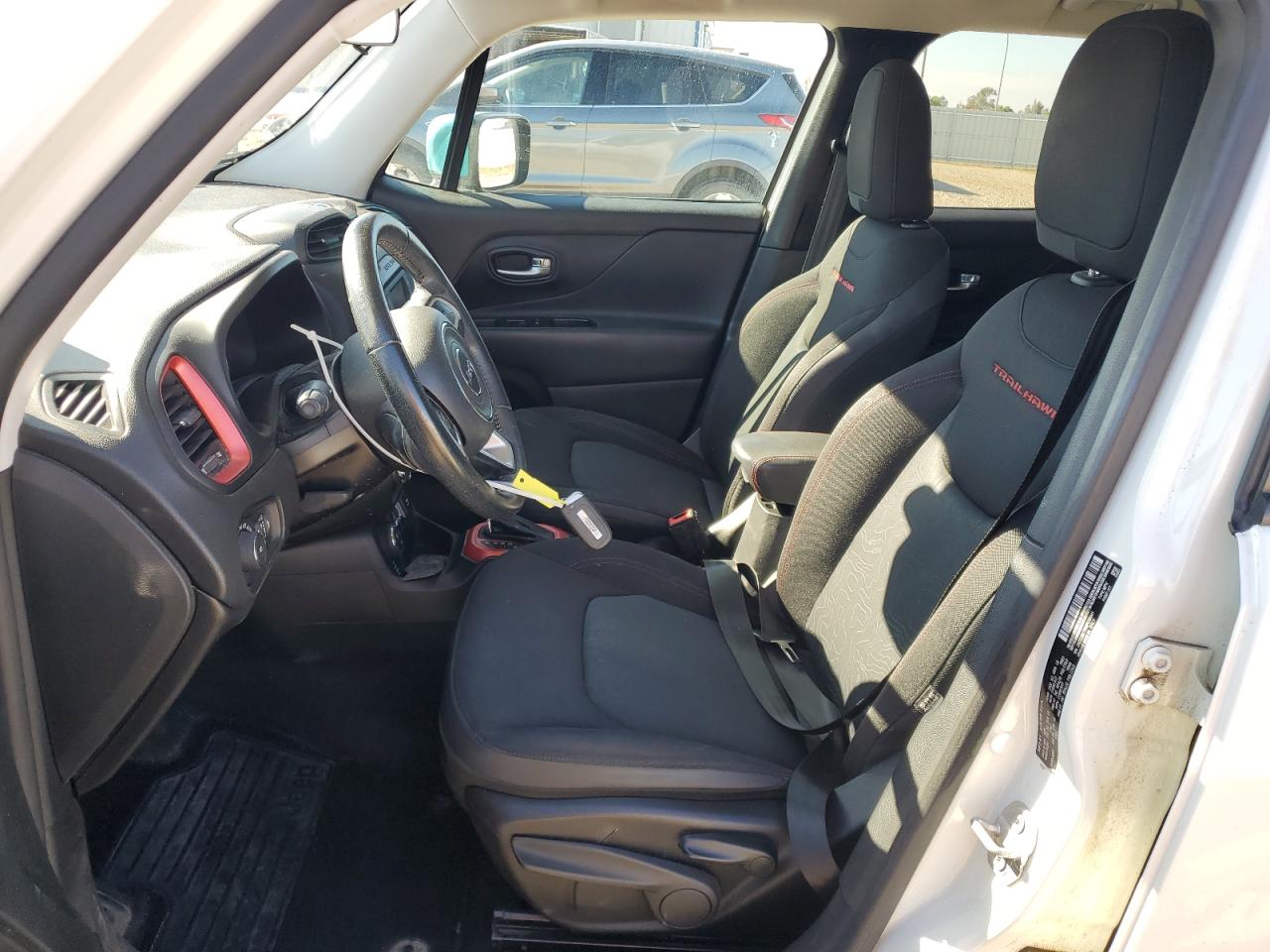 2016 Jeep Renegade Trailhawk VIN: ZACCJBCT9GPD58441 Lot: 82341475