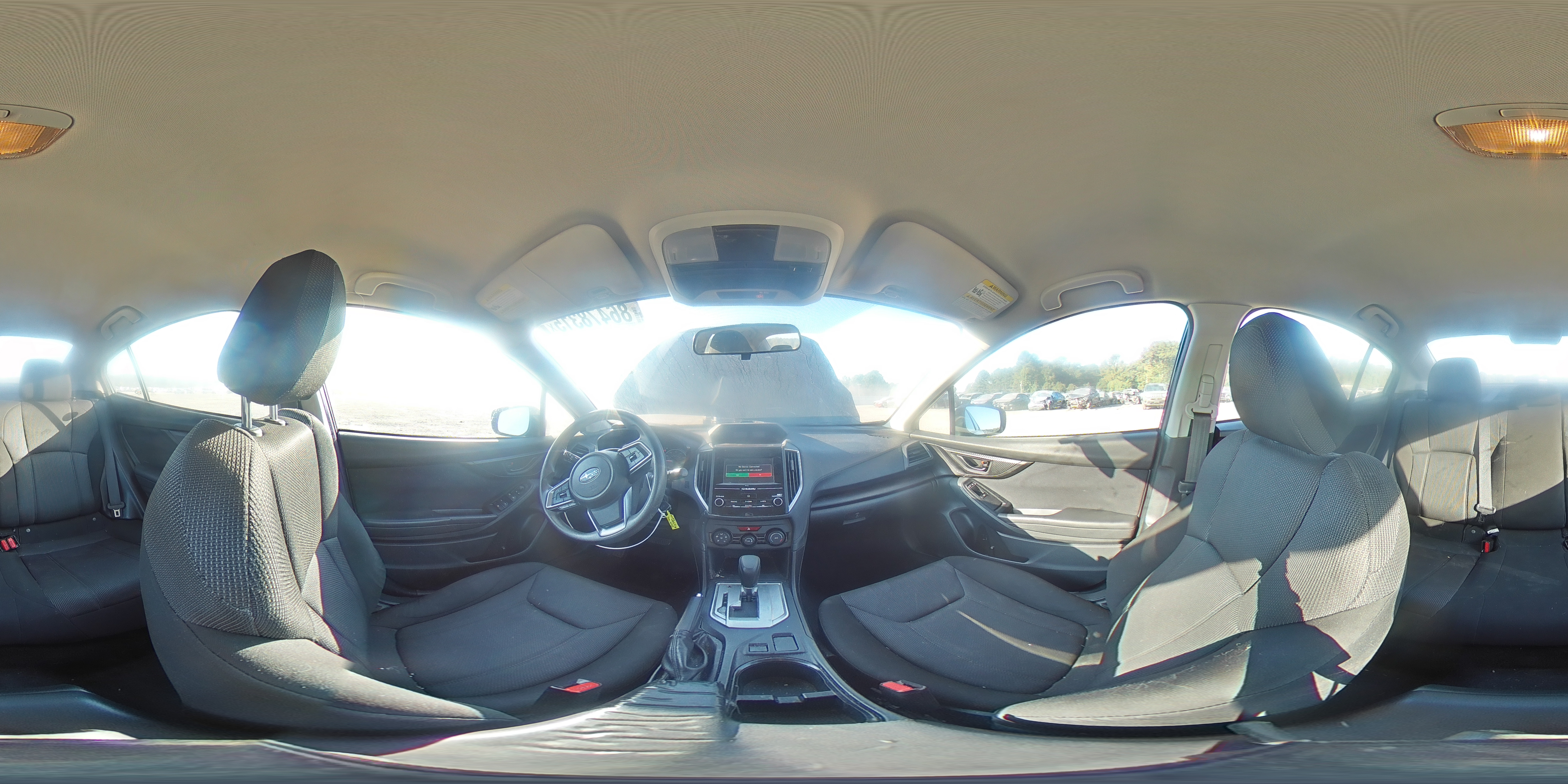 2019 Subaru Impreza VIN: 4S3GKAA67K3613381 Lot: 86478315