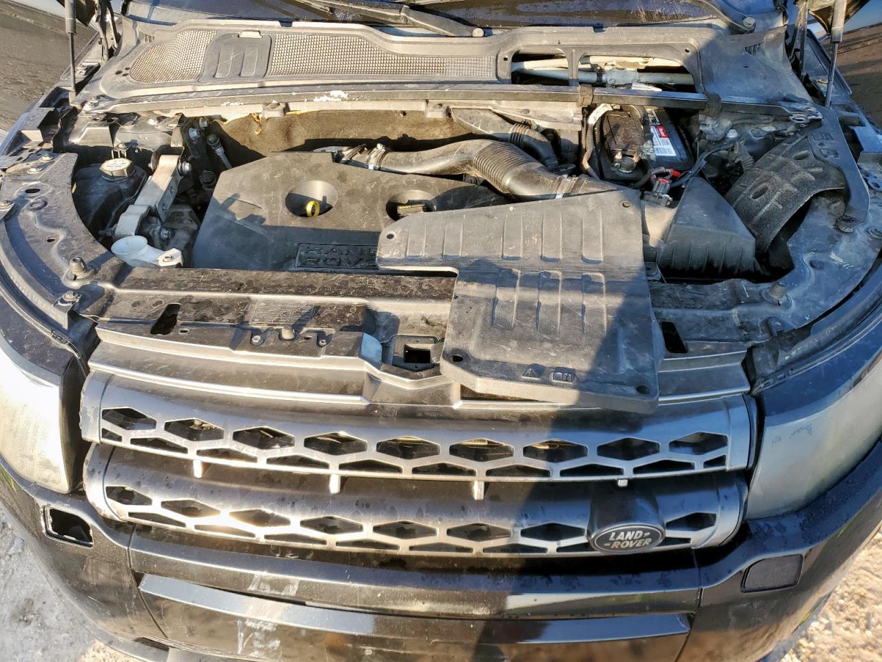 2013 Land Rover Range Rover Evoque Pure Premium VIN: SALVR1BG1DH770283 Lot: 90503065