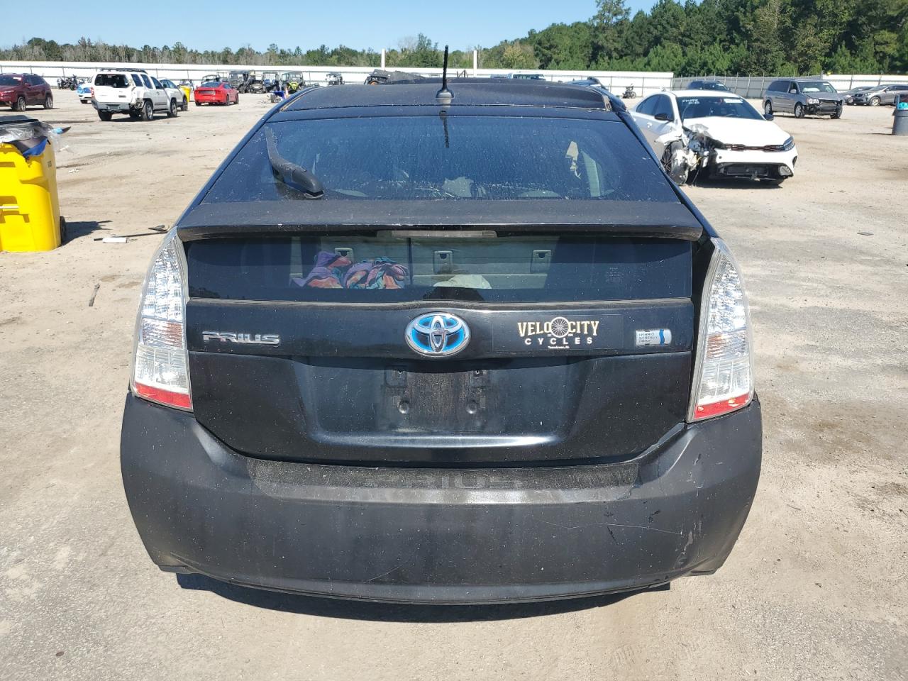 2011 Toyota Prius VIN: JTDKN3DU3B1458959 Lot: 86779035