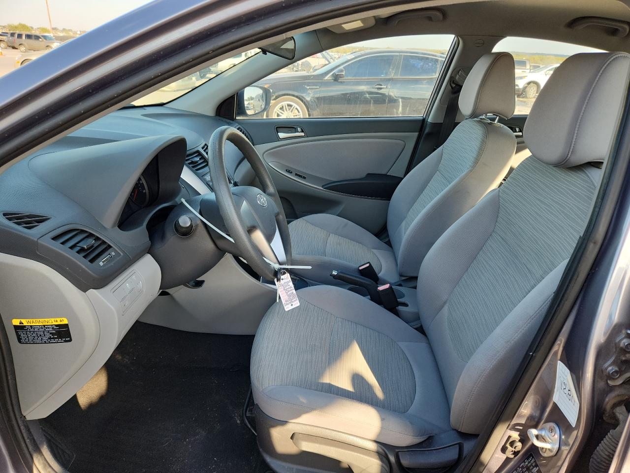 2016 Hyundai Accent Se VIN: KMHCT4AE9GU060315 Lot: 86863905