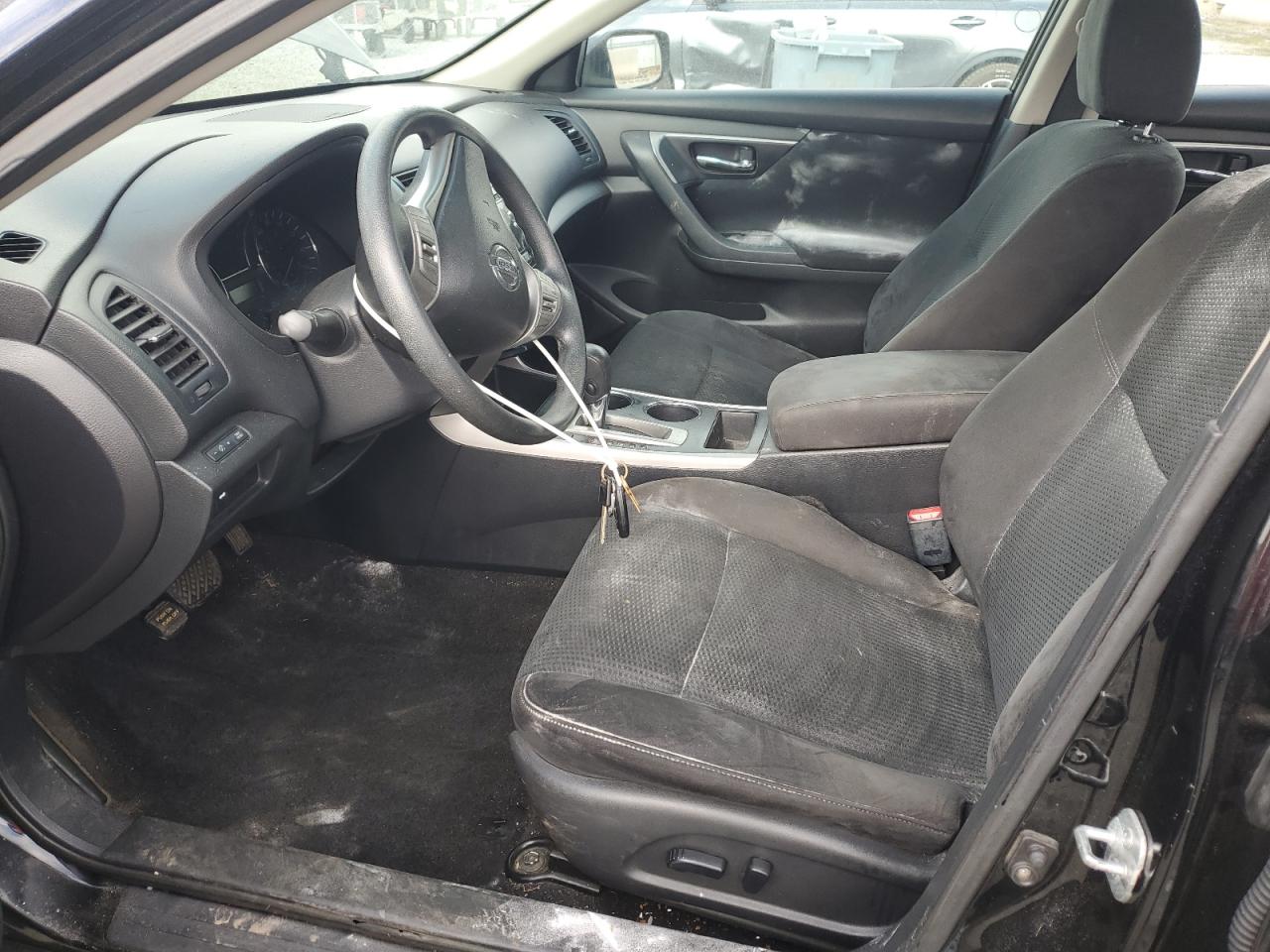 2015 Nissan Altima 2.5 VIN: 1N4AL3AP4FC151283 Lot: 85513615