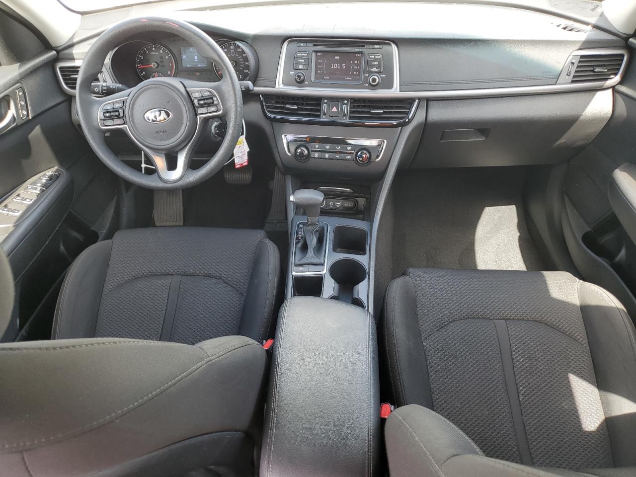 2016 Kia Optima Lx VIN: 5XXGT4L36GG080674 Lot: 84603205