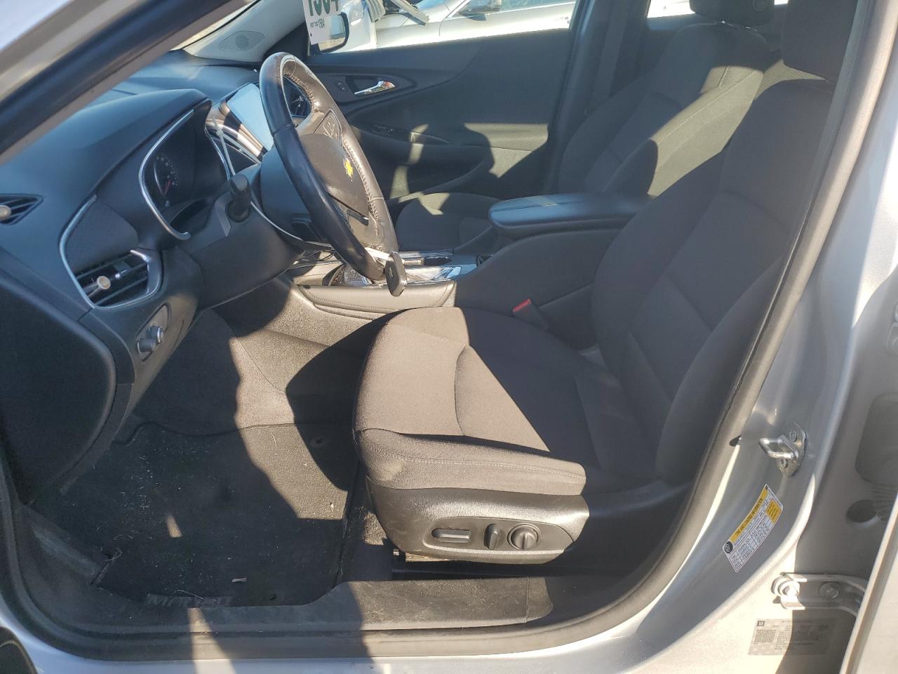 2018 Chevrolet Malibu Lt VIN: 1G1ZD5ST3JF285980 Lot: 82328445