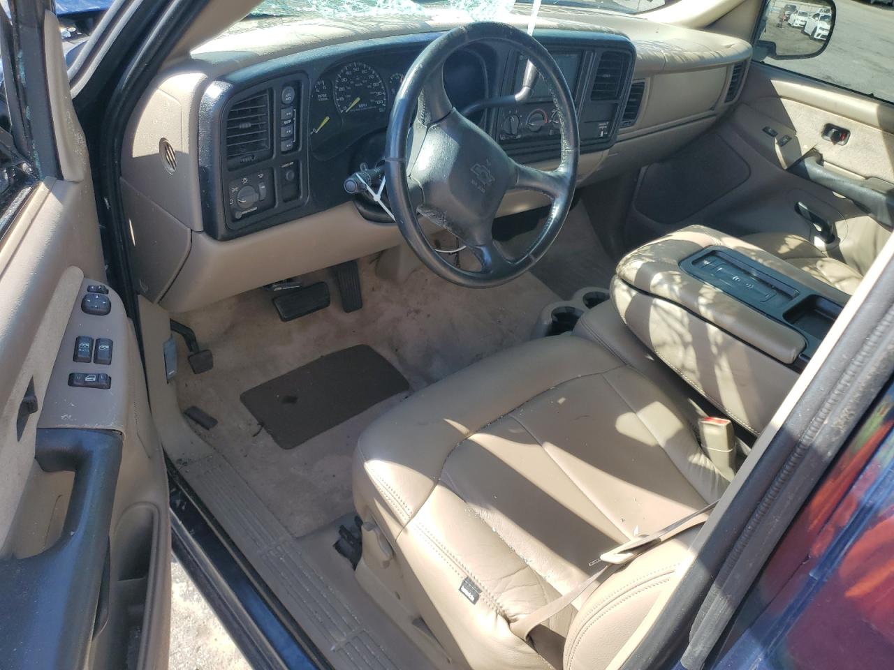 2001 Chevrolet Silverado K1500 VIN: 1GCEK14VX1Z254856 Lot: 86082535