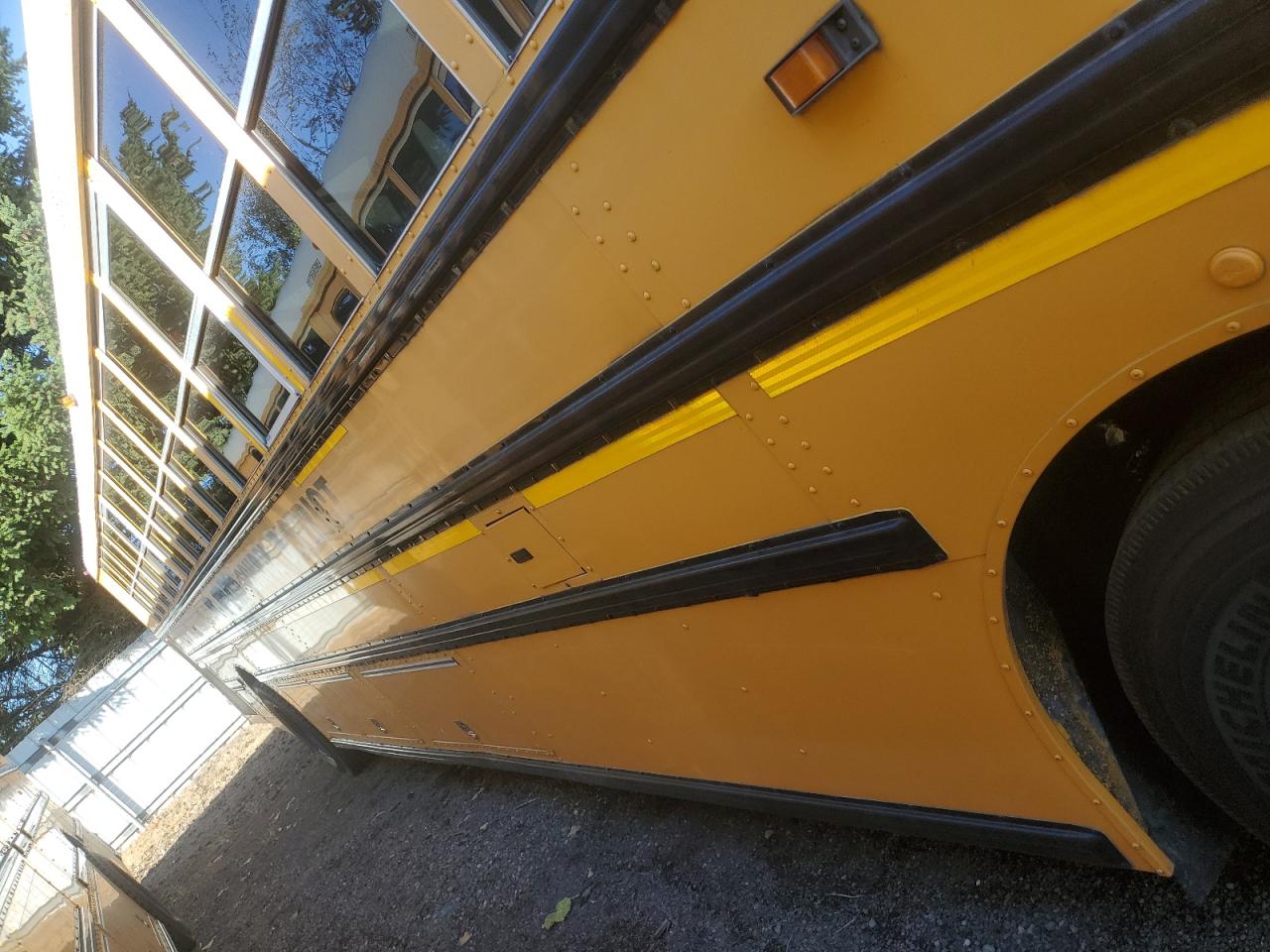 2013 Ic Corporation Re Series School - School Bus VIN: 4DRBWAAN2DB301110 Lot: 83876615