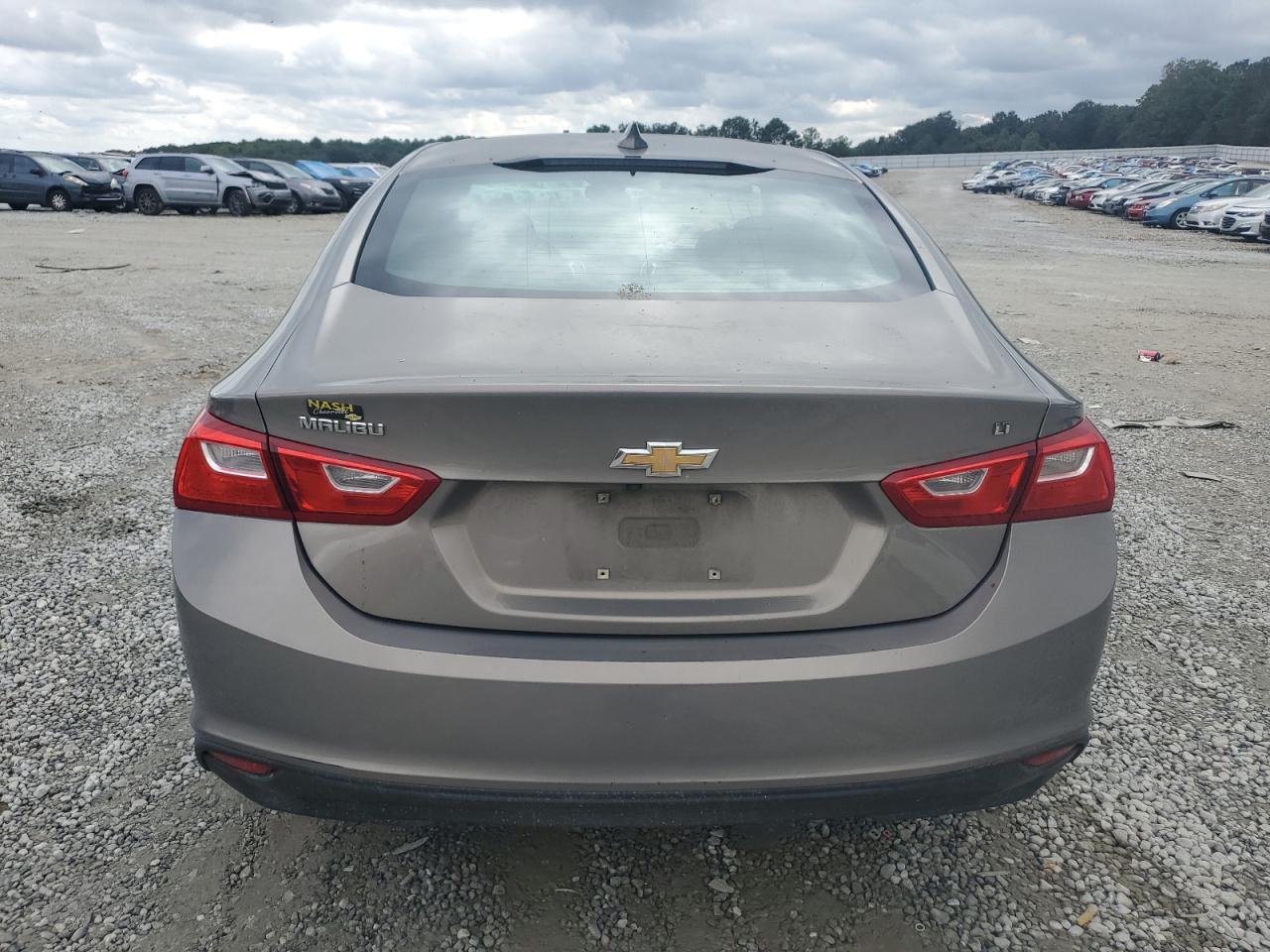 2017 Chevrolet Malibu Lt VIN: 1G1ZE5ST5HF165010 Lot: 82283925