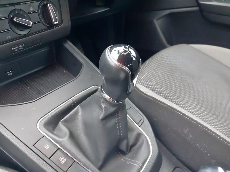 2018 SEAT IBIZA 1.0 TSI 95 SE 5DR