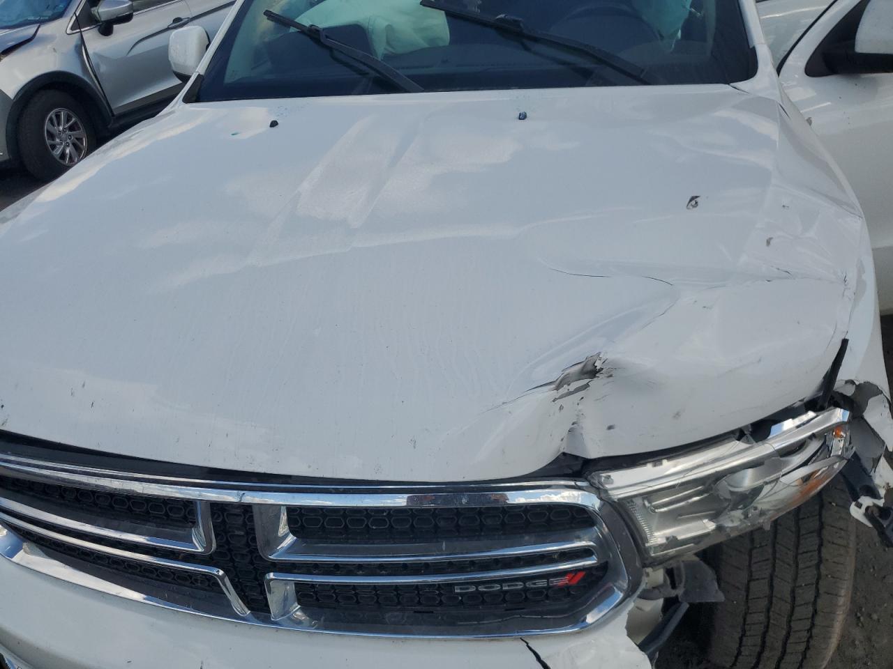 2016 Dodge Durango Sxt VIN: 1C4RDJAG5GC398196 Lot: 85365885