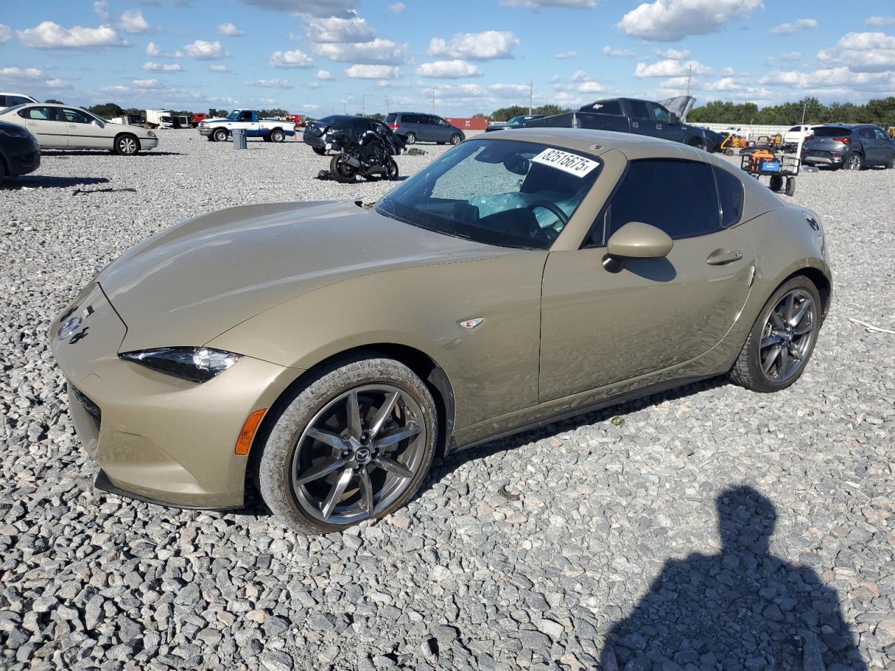 2023 Mazda Mx-5 Miata Grand Touring