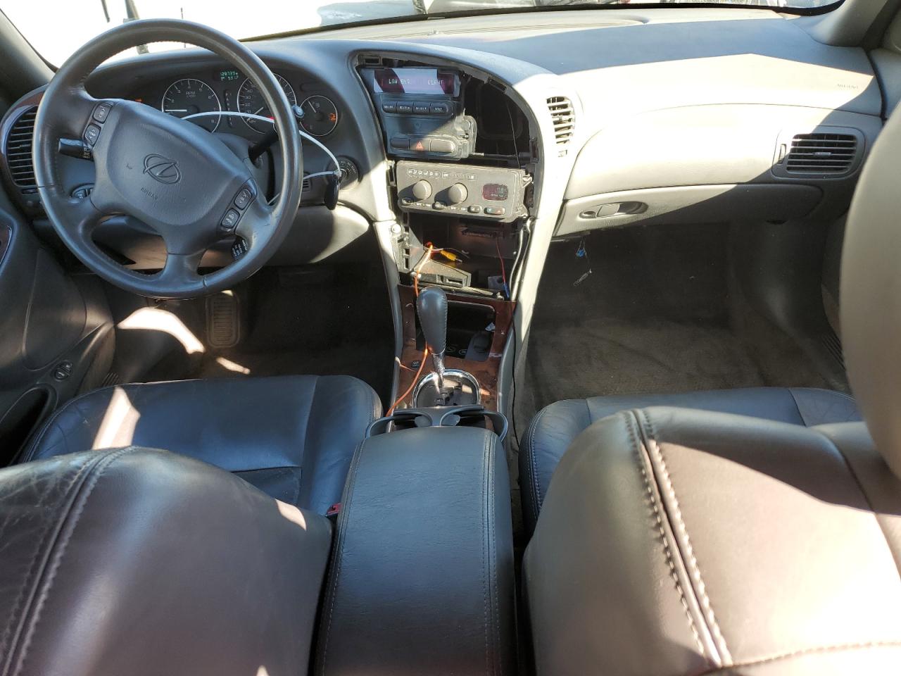 2002 Oldsmobile Aurora 4.0 VIN: 1G3GS64C524220309 Lot: 87070755