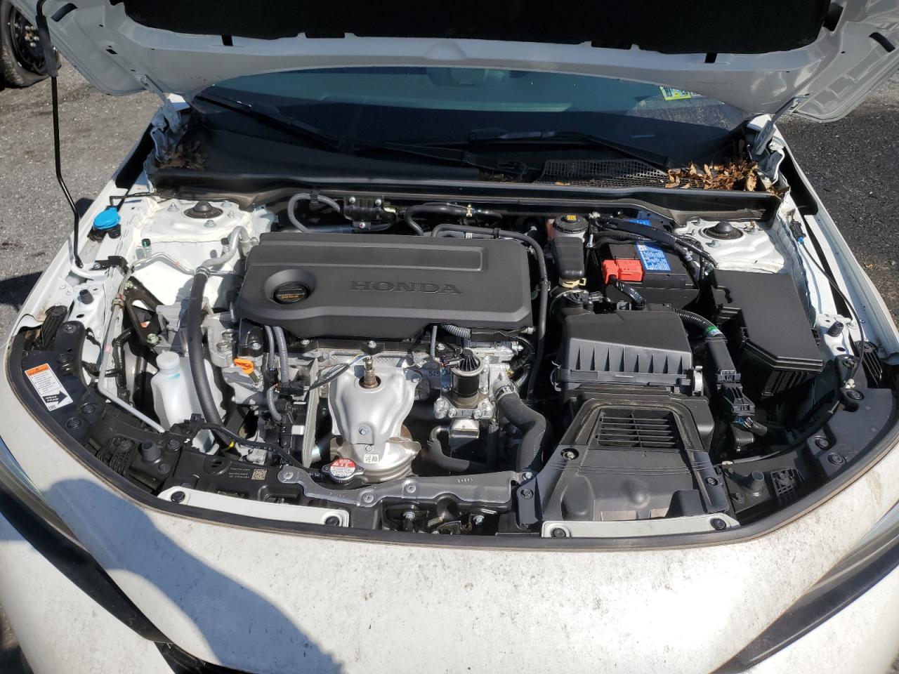 2025 Honda Civic Lx VIN: 2HGFE2F21SH536178 Lot: 86169465