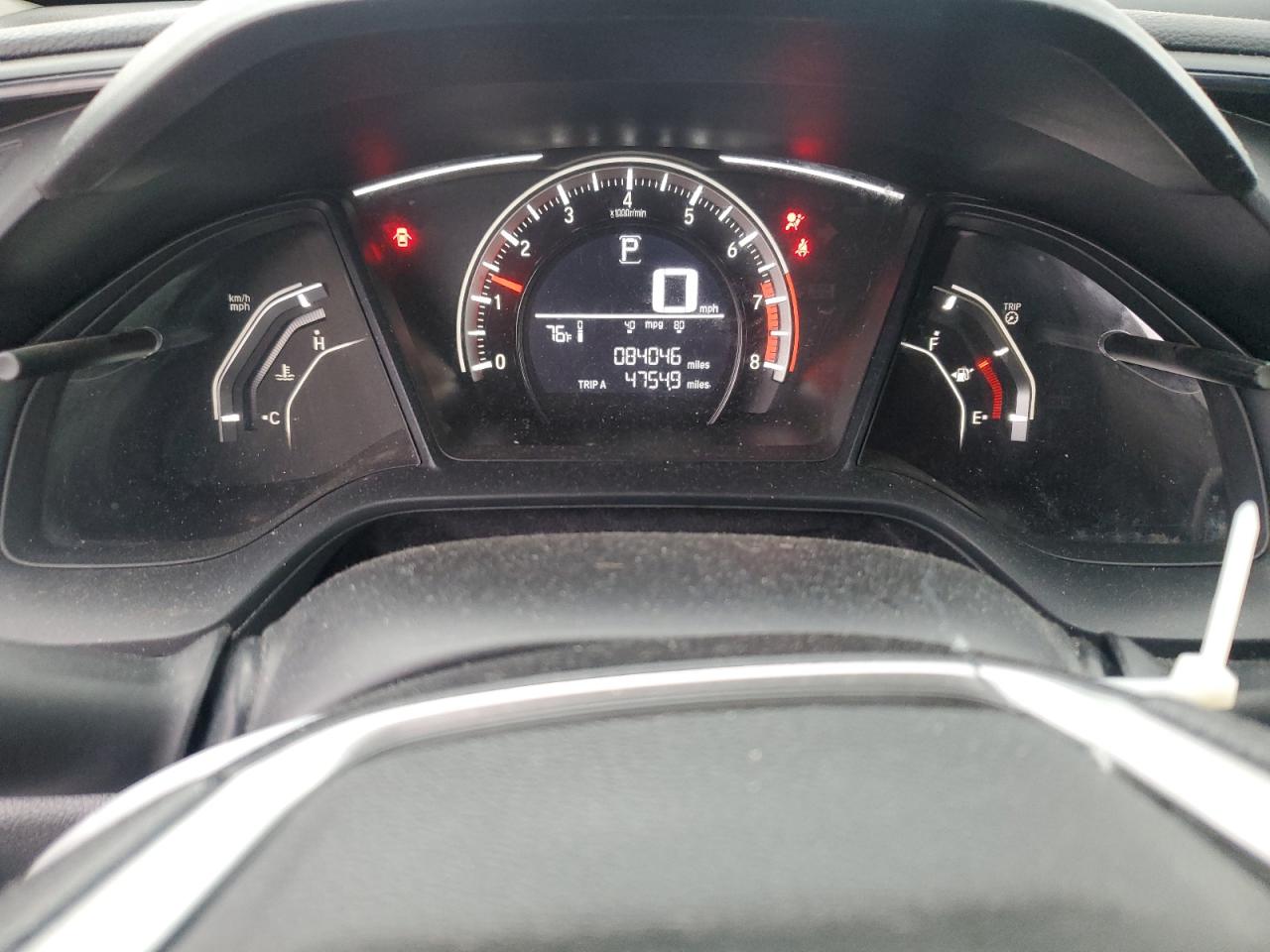 2018 Honda Civic Lx VIN: 2HGFC2F51JH507360 Lot: 85728395