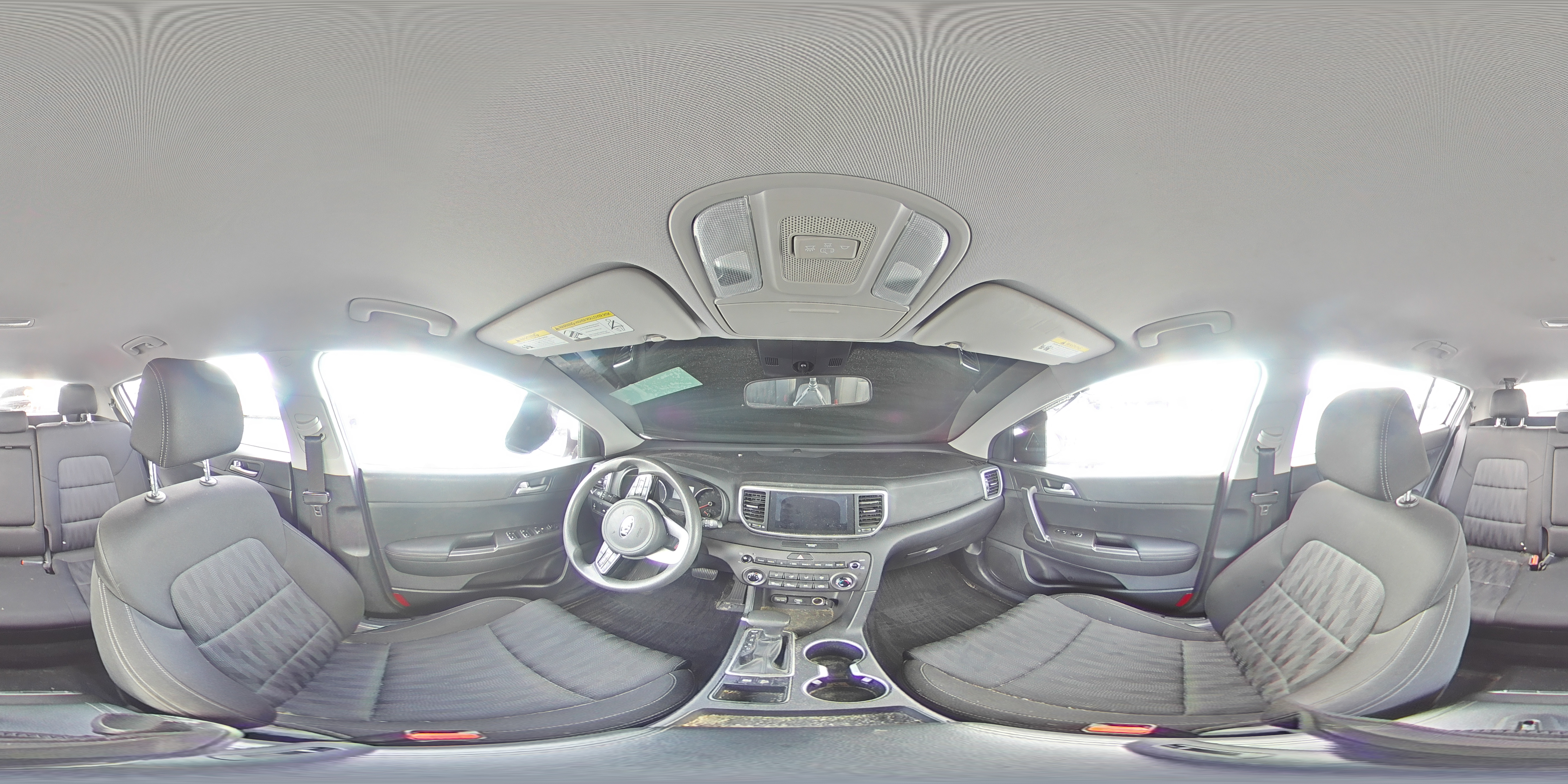 2020 Kia Sportage Lx VIN: KNDPM3AC3L7813308 Lot: 86275505